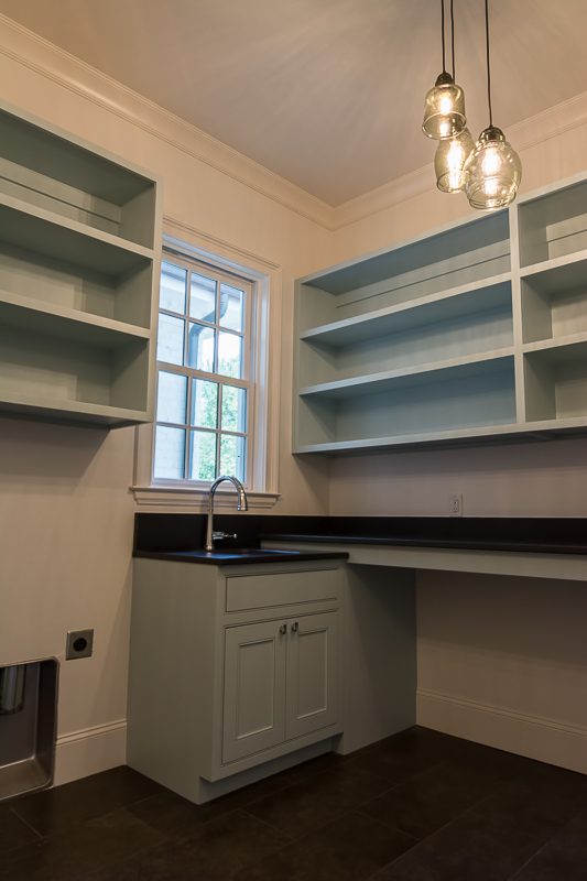 Spartanburg Country Estate Laundry Room